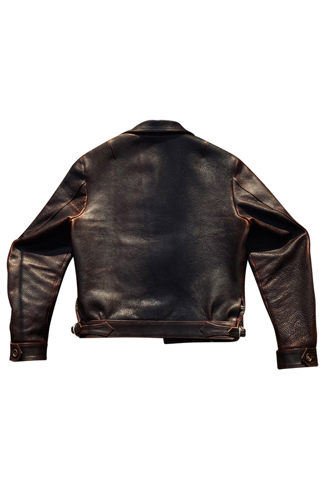 ww2 leather jacket , german Pilot Jacket, Hartmann Jacket, ww2 Fighter Jacket