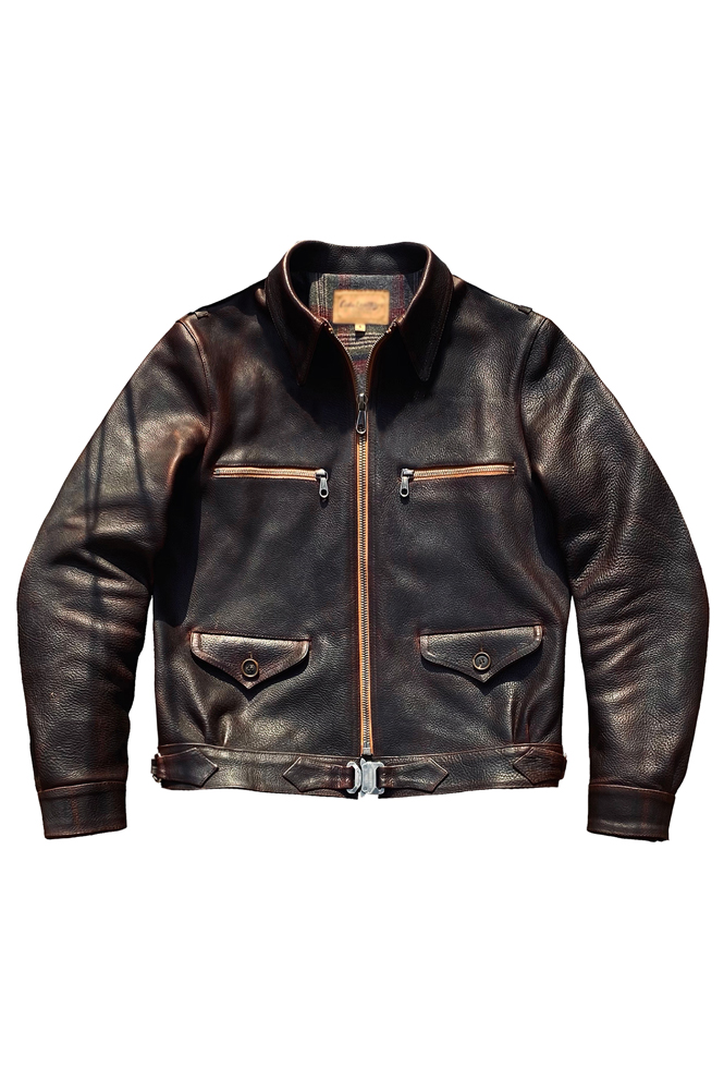 ww2 leather jacket , german Pilot Jacket, Hartmann Jacket, ww2 Fighter Jacket