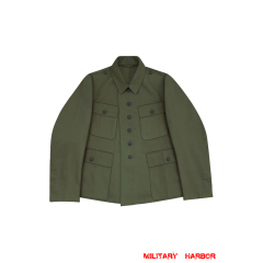 WWII German Tropical Heer M43/M44 EM Summer Olive Field Tunic Afrikakorps,Afrikakorps uniforms,DAK uniform,wehrmacht uniform,german army uniform,heer,German DAK tunic,german tropical uniform,tropical,uniforms,WW2 army uniform,WWII clothing,WWII uniforms,WWII jackets,WW2 militaria,german uniform WW2