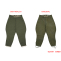 WWII German DAK/Tropical Afrikakorps First Type Breeches Olive WW2 german uniform,wehrmacht uniform,german army uniform,heer,Afrikakorps,German DAK trousers,german tropical uniform,tropical uniforms,WW2 army uniform,WWII clothing,WWII uniforms,WWII trousers,WW2 militaria,german uniform WW2,german uniforms WWII,WW2 german