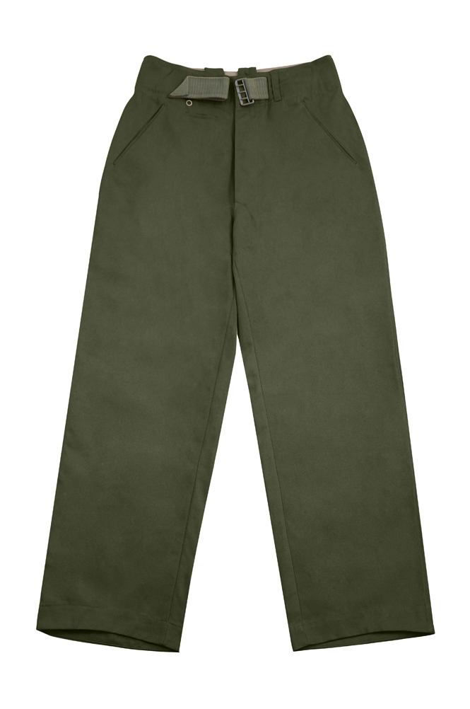 German DAK trousers