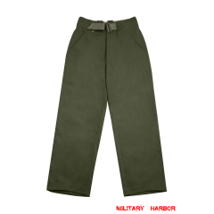 German DAK trousers