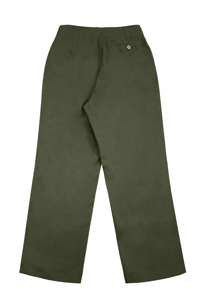 German DAK trousers
