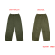 WWII German DAK/Tropical Afrikakorps Olive Trousers German DAK trousers