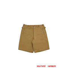 WWII German DAK/Tropical Afrikakorps SS Short Pants WW2 german uniform,SS uniform,german army uniform,heer,Afrikakorps,German DAK trousers,german tropical uniform,tropical uniforms,WW2 army uniform,WWII clothing,WWII uniforms,WWII trousers,WW2 militaria,german uniform WW2,german uniforms WWII,WW2 german