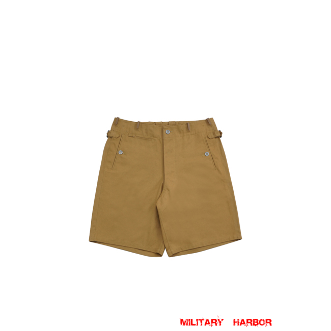 WWII German DAK/Tropical Afrikakorps SS Short Pants WW2 german uniform,SS uniform,german army uniform,heer,Afrikakorps,German DAK trousers,german tropical uniform,tropical uniforms,WW2 army uniform,WWII clothing,WWII uniforms,WWII trousers,WW2 militaria,german uniform WW2,german uniforms WWII,WW2 german
