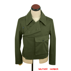 WWII German DAK/Tropical Afrikakorps olive Heer panzer wrap/jacket type II WW2 german uniform,wehrmacht uniform,german army uniform,heer,Afrikakorps,German DAK tunic,german tropical uniform,tropical uniforms,WW2 army uniform,WWII clothing,WWII uniforms,WWII jackets,WW2 militaria,german uniform WW2,german uniforms WWII,WW2 german