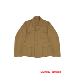 WWII German Luftwaffe DAK/Tropical Afrikakorps M41 Sand Field Tunic WW2 german uniform,Luftwaffe uniform,german army uniform,heer,Afrikakorps,German DAK tunic,german tropical uniform,tropical uniforms,WW2 army uniform,WWII clothing,WWII uniforms,WWII jackets,WW2 militaria,german uniform WW2,german uniforms WWII,WW2 german