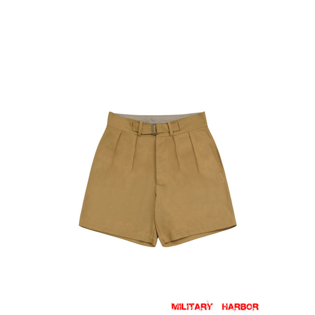 WWII German Luftwaffe DAK/Tropical Afrikakorps Sand Short Pants WW2 german uniform,Luftwaffe uniform,german army uniform,heer,Afrikakorps,German DAK trousers,german tropical uniform,tropical uniforms,WW2 army uniform,WWII clothing,WWII uniforms,WWII trousers,WW2 militaria,german uniform WW2,german uniforms WWII,WW2 german