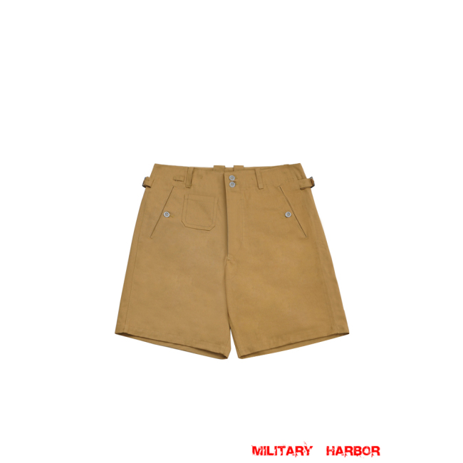 WWII German Kriegsmarine DAK/Tropical Afrikakorps short pants WW2 german uniform,kriegsmarine uniform,german army uniform,heer,Afrikakorps,German DAK trousers,german tropical uniform,tropical uniforms,WW2 army uniform,WWII clothing,WWII uniforms,WWII trousers,WW2 militaria,german uniform WW2,german uniforms WWII,WW2 german
