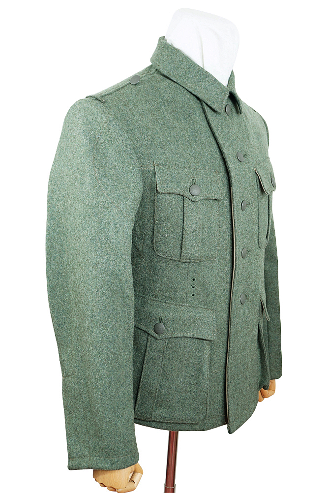 WWII German Wool Tunic,WW2 german uniforms,WWII army uniform,WWII german militaria,wehrmacht,german military clothing,WW2 reproduction,M40 tunic