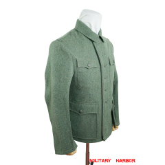 WWII German Wool Tunic,WW2 german uniforms,WWII army uniform,WWII german militaria,SS uniform,german military clothing,WW2 reproduction,M42 tunic,waffen SS