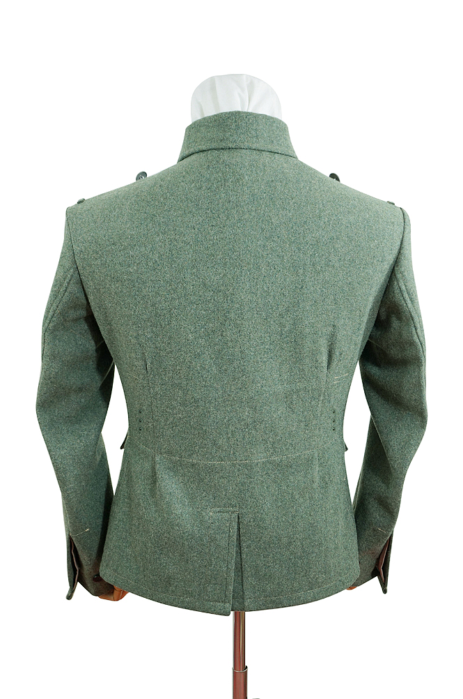 WWII German Wool Tunic,WW2 german uniforms,WWII army uniform,WWII german militaria,SS uniform,german military clothing,WW2 reproduction,M42 tunic,waffen SS