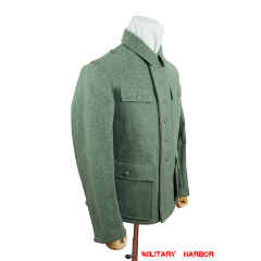 WWII German Wool Tunic,WW2 german uniforms,WWII army uniform,WWII german militaria,wehrmacht,german military clothing,WW2 reproduction,M43 tunic