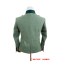 WWII German M42 Modified Heer EM fieldgrey wool tunic Feldbluse WWII German Wool Tunic,WW2 german uniforms,WWII army uniform,WWII german militaria,SS uniform,german military clothing,WW2 reproduction,M42 tunic,waffen SS