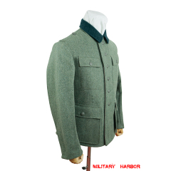 WWII German Wool Tunic,WW2 german uniforms,WWII army uniform,WWII german militaria,wehrmacht,german military clothing,WW2 reproduction,M43 tunic