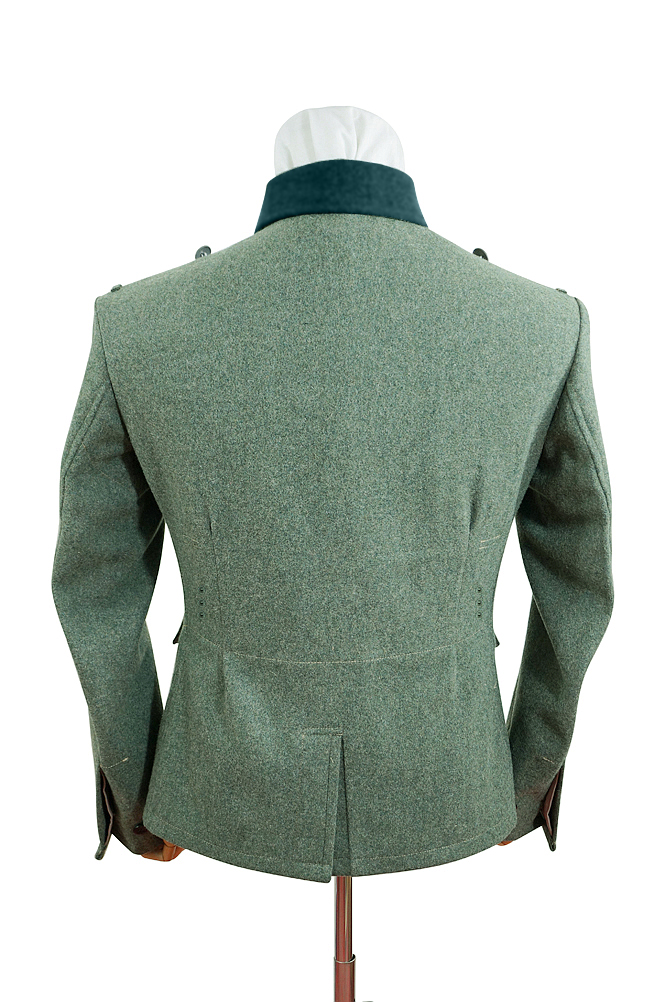 WWII German Wool Tunic,WW2 german uniforms,WWII army uniform,WWII german militaria,wehrmacht,german military clothing,WW2 reproduction,M43 tunic