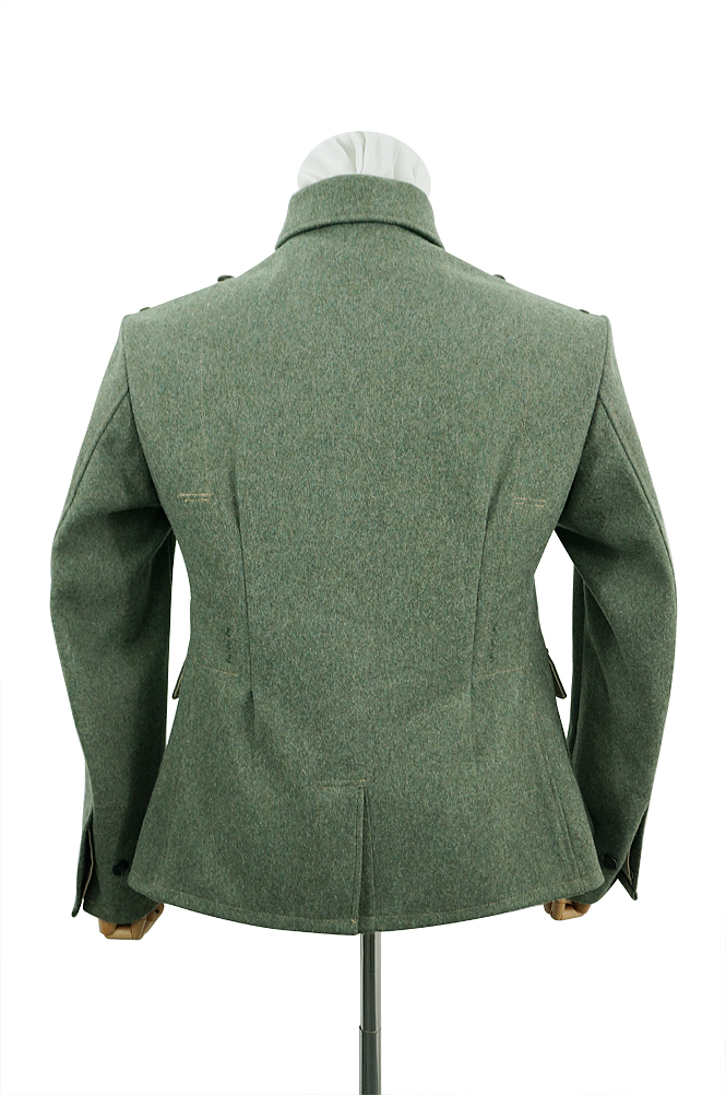 WWII German Wool Tunic,WW2 german uniforms,WWII army uniform,WWII german militaria,wehrmacht,german military clothing,WW2 reproduction,M33 tunic