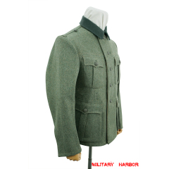 WWII German Wool Tunic,WW2 german uniforms,WWII army uniform,WWII german militaria,wehrmacht,german military clothing,WW2 reproduction,M34 tunic