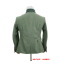 WWII German M34 Heer EM fieldgrey wool tunic Feldbluse WWII German Wool Tunic,WW2 german uniforms,WWII army uniform,WWII german militaria,wehrmacht,german military clothing,WW2 reproduction,M34 tunic