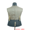 WWII German M42 Heer EM Italian Field Wool tunic Feldbluse blue green grey WWII German Wool Tunic,WW2 german uniforms,WWII army uniform,WWII german militaria,SS uniform,german military clothing,WW2 reproduction,M42 tunic,waffen SS