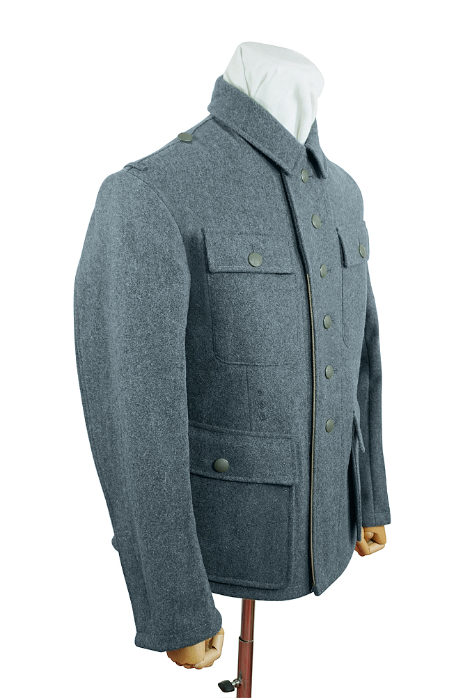 WWII German Wool Tunic,WW2 german uniforms,WWII army uniform,WWII german militaria,wehrmacht,german military clothing,WW2 reproduction,M43 tunic
