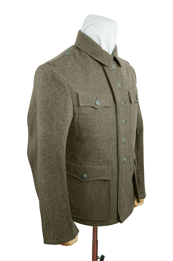 WWII German Wool Tunic,WW2 german uniforms,WWII army uniform,WWII german militaria,SS uniform,german military clothing,WW2 reproduction,M42 tunic,waffen SS