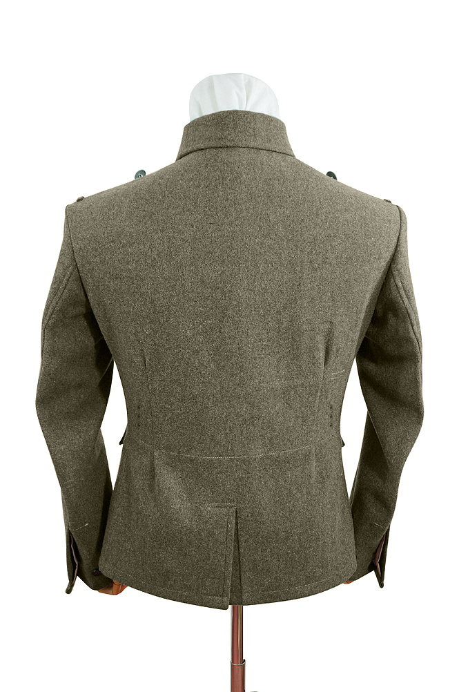 WWII German Wool Tunic,WW2 german uniforms,WWII army uniform,WWII german militaria,SS uniform,german military clothing,WW2 reproduction,M42 tunic,waffen SS