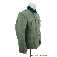 WWII German Wool Tunic,WW2 german uniforms,WWII army uniform,WWII german militaria,wehrmacht,german military clothing,WW2 reproduction,M34 tunic