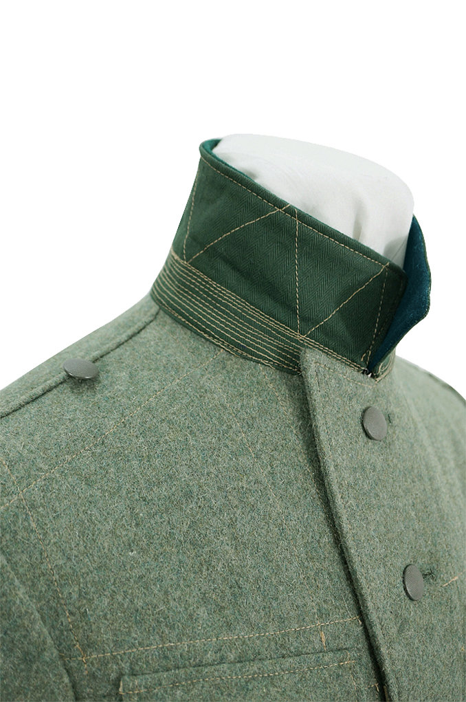 WWII German Wool Tunic,WW2 german uniforms,WWII army uniform,WWII german militaria,wehrmacht,german military clothing,WW2 reproduction,M34 tunic