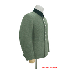 WWII German Wool Tunic,WW2 german uniforms,WWII army uniform,WWII german militaria,wehrmacht,german military clothing,WW2 reproduction,M34 tunic