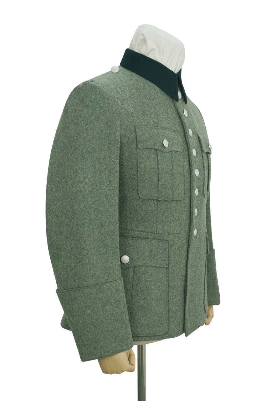 WWII German Wool Tunic,WW2 german uniforms,WWII army uniform,WWII german militaria,wehrmacht,german military clothing,WW2 reproduction,M34 tunic