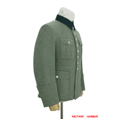 WWII German Wool Tunic,WW2 german uniforms,WWII army uniform,WWII german militaria,wehrmacht,german military clothing,WW2 reproduction,M34 tunic