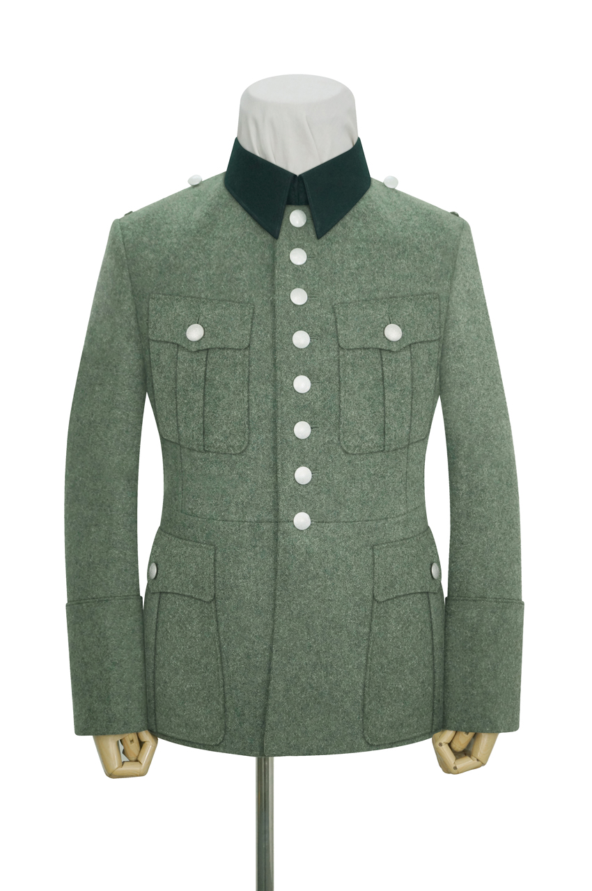 WWII German Wool Tunic,WW2 german uniforms,WWII army uniform,WWII german militaria,wehrmacht,german military clothing,WW2 reproduction,M34 tunic