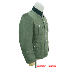 WWII German Wool Tunic,WW2 german uniforms,WWII army uniform,WWII german militaria,wehrmacht,german military clothing,WW2 reproduction,M41 tunic,OKW,OKH,OKW uniforms,OKH uniforms