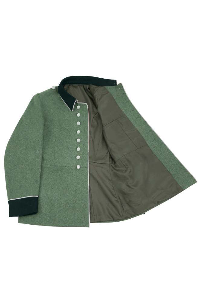 WWII German Wool Tunic,WW2 german uniforms,WWII army uniform,WWII german militaria,wehrmacht,german military clothing,WW2 reproduction,M35 tunic,OKW,OKH,OKW uniforms,OKH uniforms