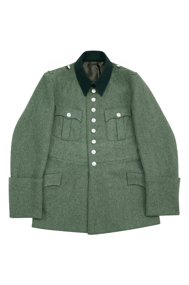 WWII German Wool Tunic,WW2 german uniforms,WWII army uniform,WWII german militaria,wehrmacht,german military clothing,WW2 reproduction,M27 tunic