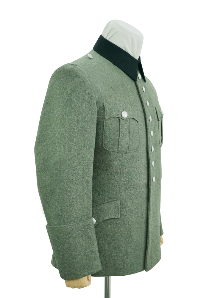 WWII German Wool Tunic,WW2 german uniforms,WWII army uniform,WWII german militaria,wehrmacht,german military clothing,WW2 reproduction,M27 tunic
