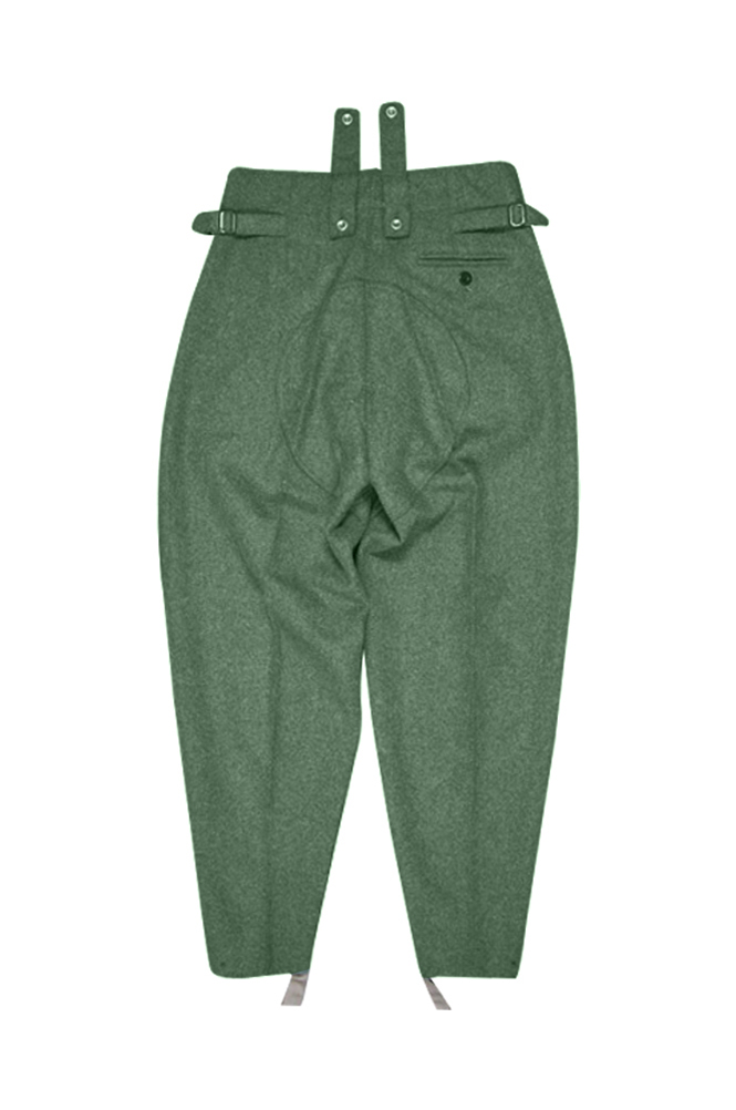 WWII German Wool Trousers,WW2 german uniforms,WWII army uniform,WWII german militaria,wehrmacht,german military clothing,WW2 reproduction,M43 tunic