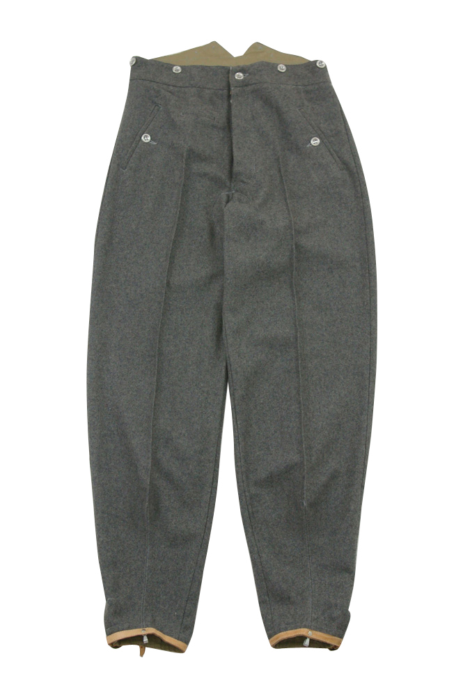 WWII German Wool Trousers,WW2 german uniforms,WWII army uniform,WWII german militaria,wehrmacht,german military clothing,WW2 reproduction,M36 tunic