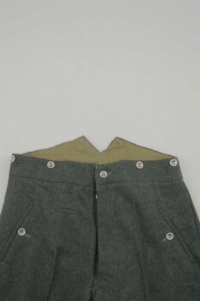 WWII German Wool Trousers,WW2 german uniforms,WWII army uniform,WWII german militaria,wehrmacht,german military clothing,WW2 reproduction,M36 tunic