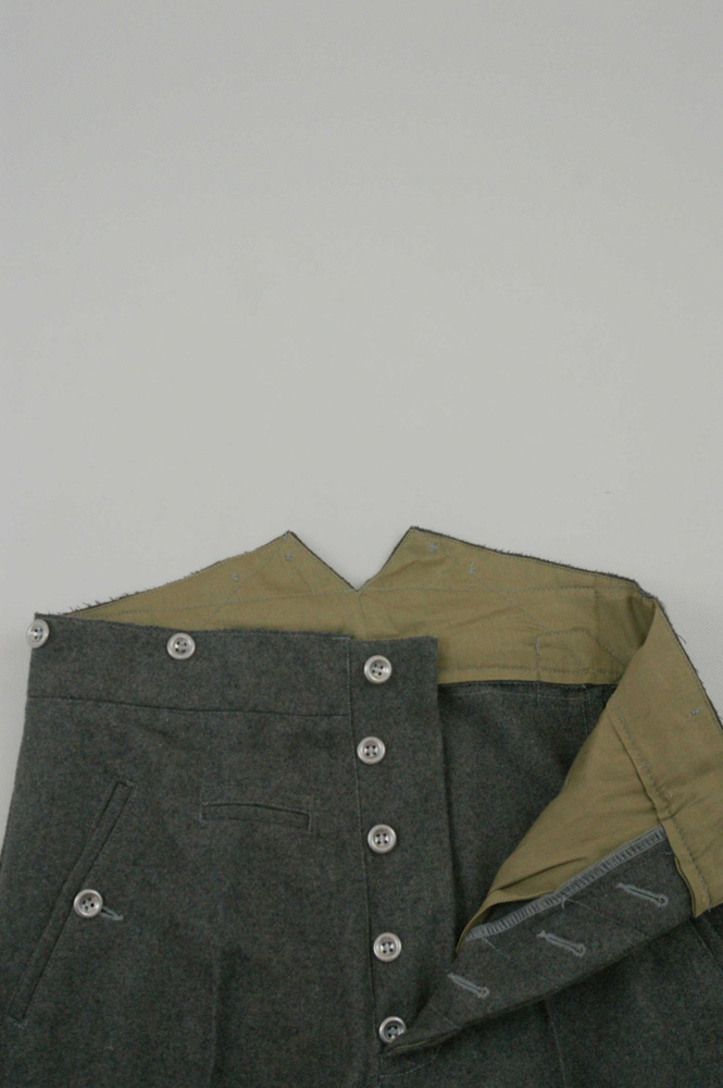 WWII German Wool Trousers,WW2 german uniforms,WWII army uniform,WWII german militaria,wehrmacht,german military clothing,WW2 reproduction,M36 tunic