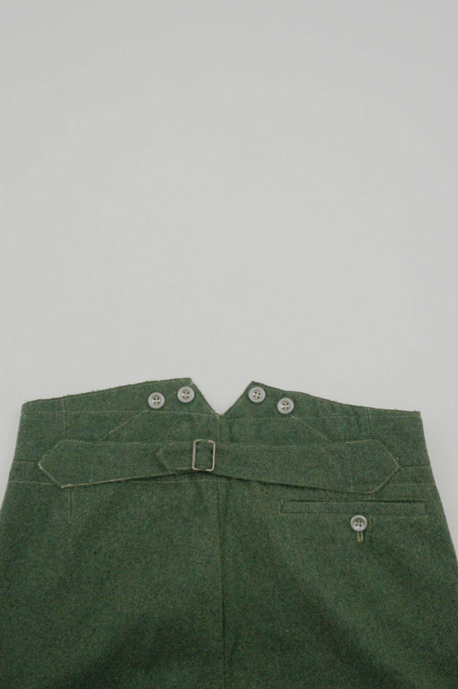 WWII German Wool Trousers,WW2 german uniforms,WWII army uniform,WWII german militaria,wehrmacht,german military clothing,WW2 reproduction,M40 tunic