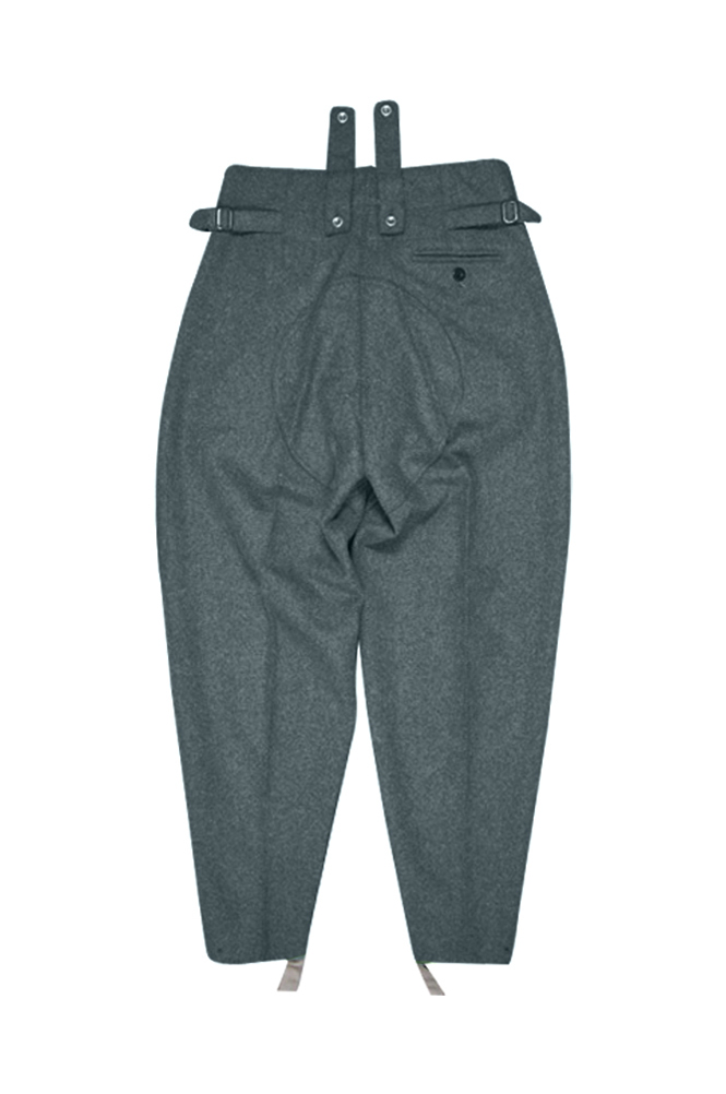 WWII German Wool Trousers,WW2 german uniforms,WWII army uniform,WWII german militaria,wehrmacht,german military clothing,WW2 reproduction,M43 tunic