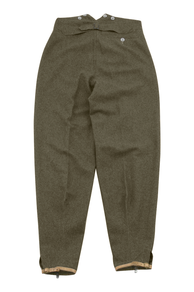 WWII German Wool Trousers,WW2 german uniforms,WWII army uniform,WWII german militaria,wehrmacht,german military clothing,WW2 reproduction