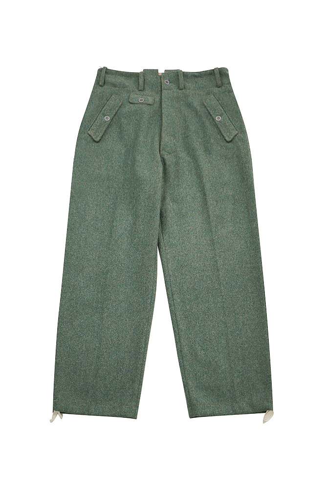 WWII German Wool Trousers,WW2 german uniforms,WWII army uniform,WWII german militaria,wehrmacht,german military clothing,WW2 reproduction