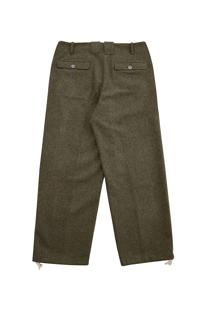 WWII German Wool Trousers,WW2 german uniforms,WWII army uniform,WWII german militaria,wehrmacht,german military clothing,WW2 reproduction