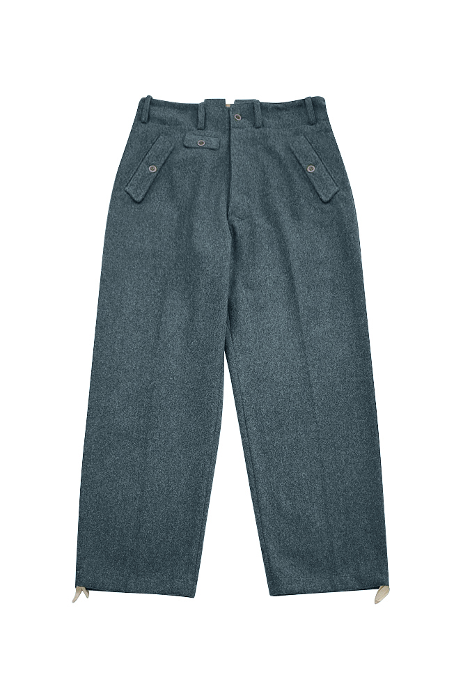 WWII German Wool Trousers,WW2 german uniforms,WWII army uniform,WWII german militaria,wehrmacht,german military clothing,WW2 reproduction