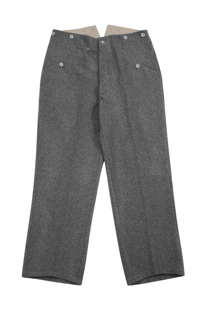 WWII German Wool Trousers,WW2 german uniforms,WWII army uniform,WWII german militaria,wehrmacht,german military clothing,WW2 reproduction,M36 tunic