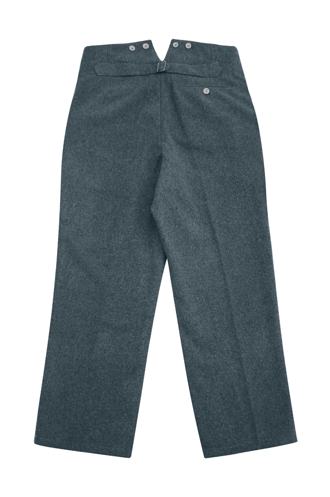 WWII German Wool Trousers,WW2 german uniforms,WWII army uniform,WWII german militaria,wehrmacht,german military clothing,WW2 reproduction,M40 tunic